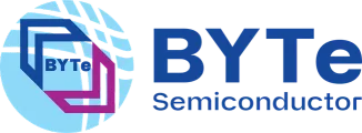 BYTe Semiconductor Logo