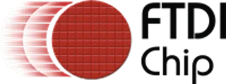 FTDI, Future Technology Devices International Ltd Logo