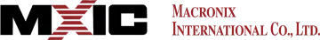 Macronix Logo