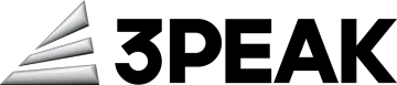 3PEAK Logo