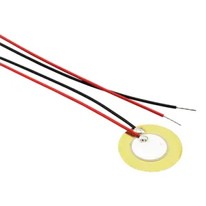 Buzzer Elements & Piezo Benders