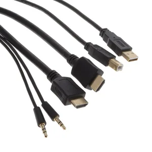 KVM Switches Cables