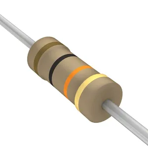 Through Hole Resistors