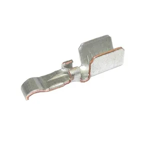 Blade Type Power Connector Contacts