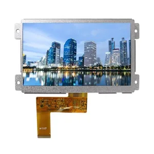 LCD, OLED & Graphic
