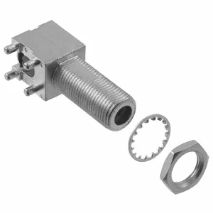 Coaxial Connector Assemblies