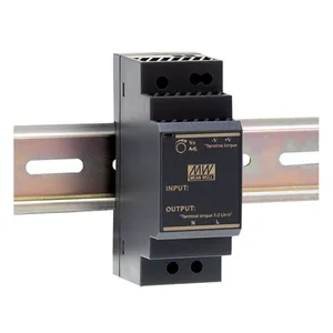 Industrial & DIN Rail Power Supplies