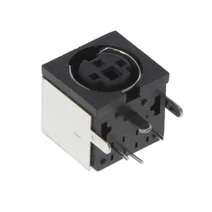 Circular Connector Assemblies