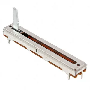 Slide Potentiometers