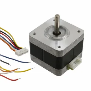 Stepper Motors