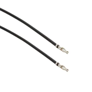 Pre-Crimped Leads