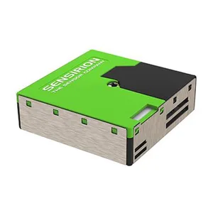 Particle & Dust Sensors