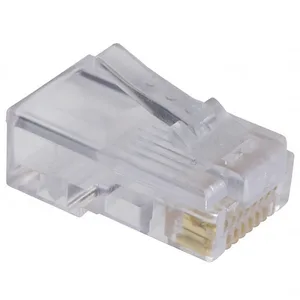 Modular Connector Plugs