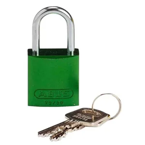 Lockouts & Padlocks