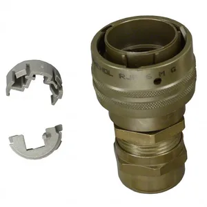 Modular Connector Plug Housings
