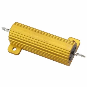 Chassis Mount Resistors