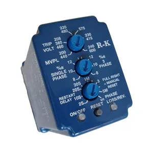 Protection Relays & Systems