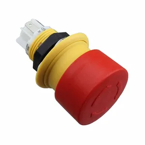 Emergency Stop Switches