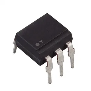 Triac & SCR Output Optoisolators
