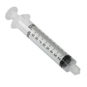 Bottles & Syringes